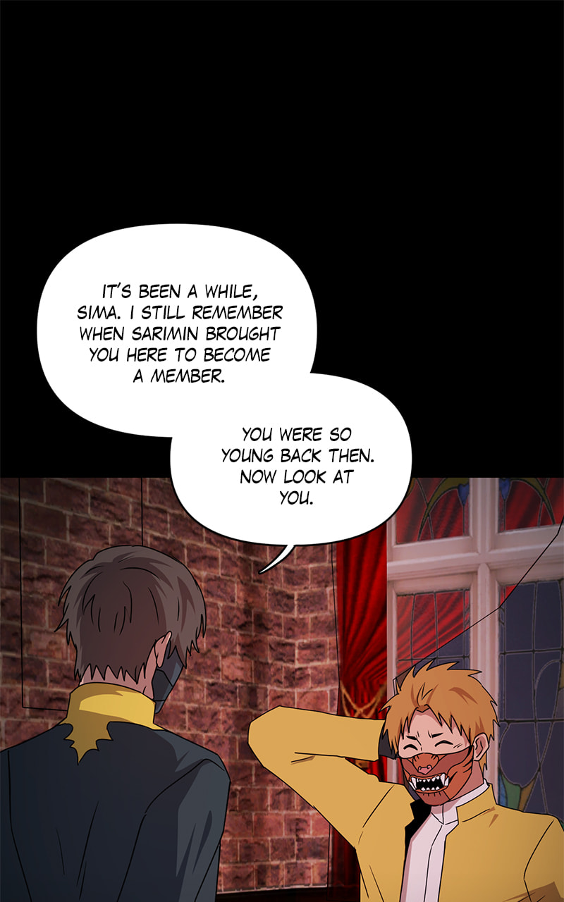Tales of Sarimin the Jinn Chapter 95 page 73 - 