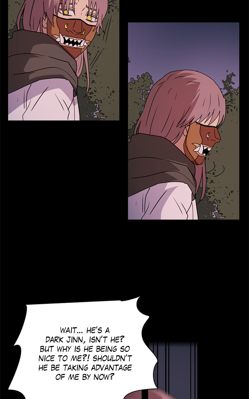 Tales of Sarimin the Jinn Chapter 96 page 34 - 