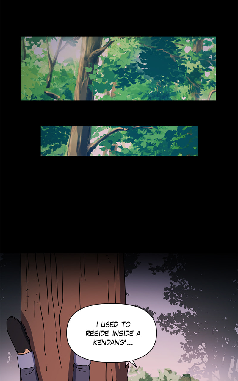Tales of Sarimin the Jinn Chapter 96 page 45 - 