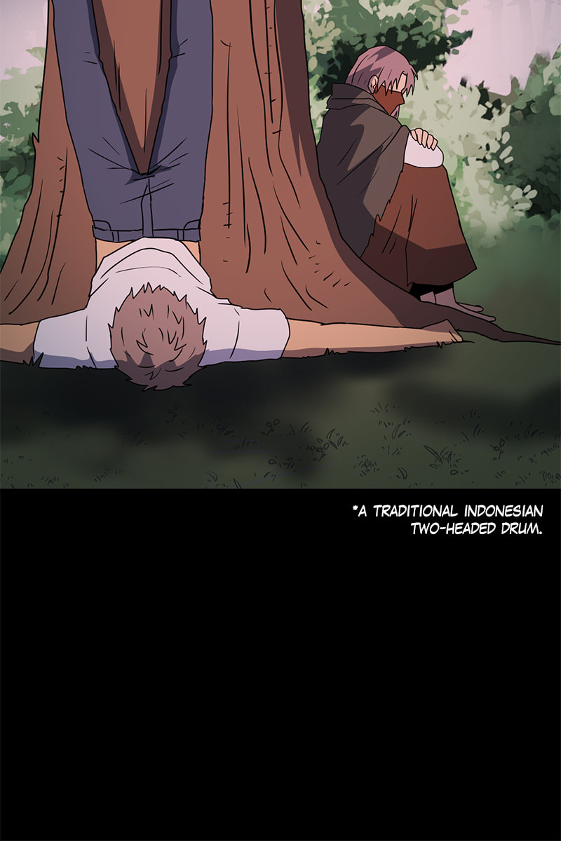 Tales of Sarimin the Jinn Chapter 96 page 46 - 