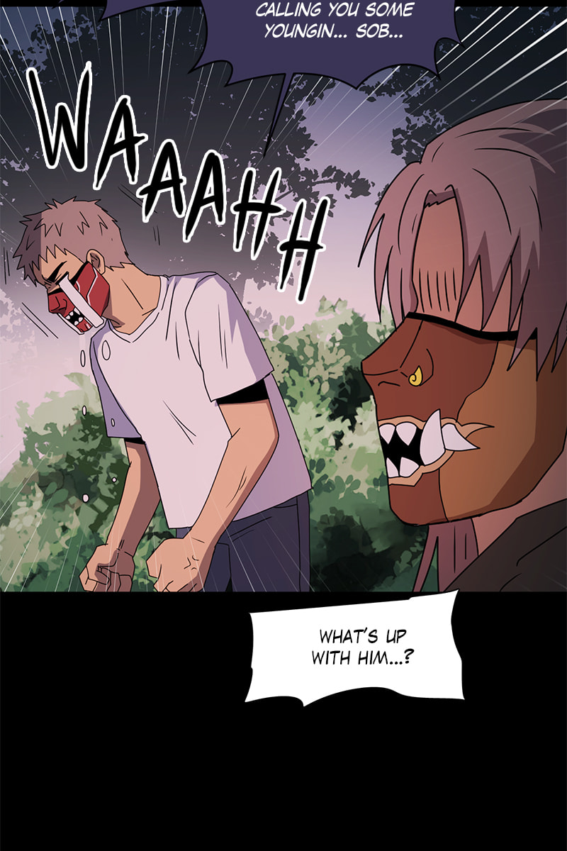 Tales of Sarimin the Jinn Chapter 96 page 68 - 