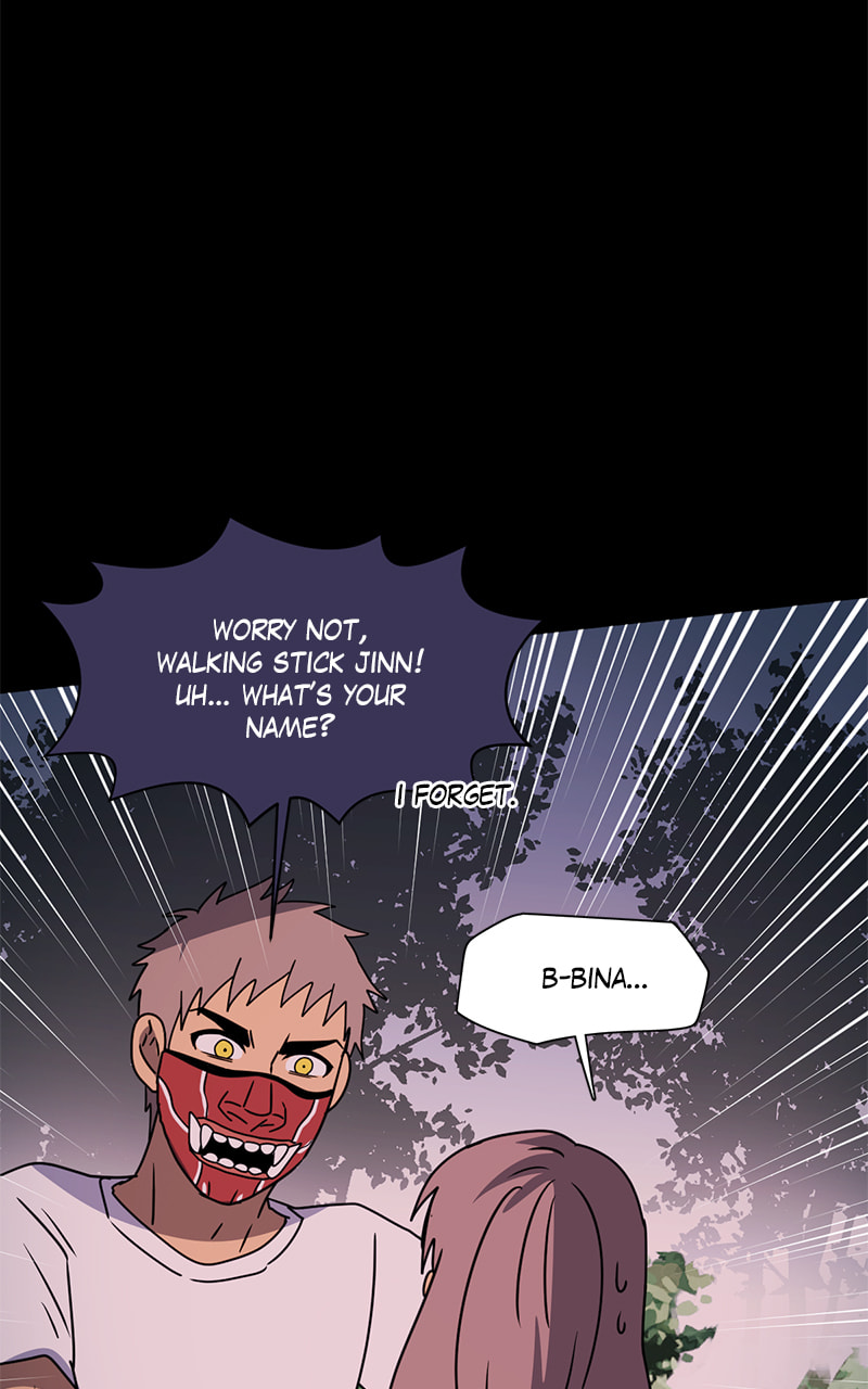 Tales of Sarimin the Jinn Chapter 96 page 70 - 