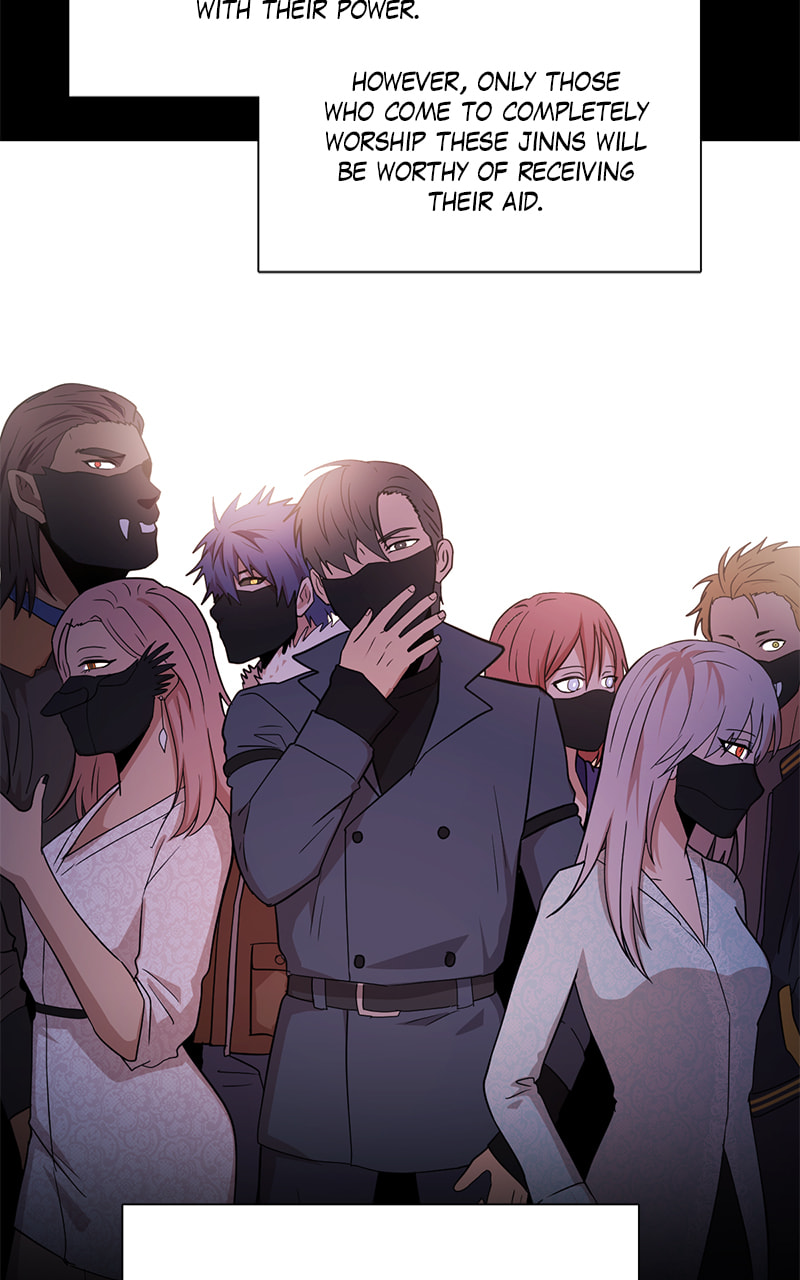 Tales of Sarimin the Jinn Chapter 97 page 2 - 