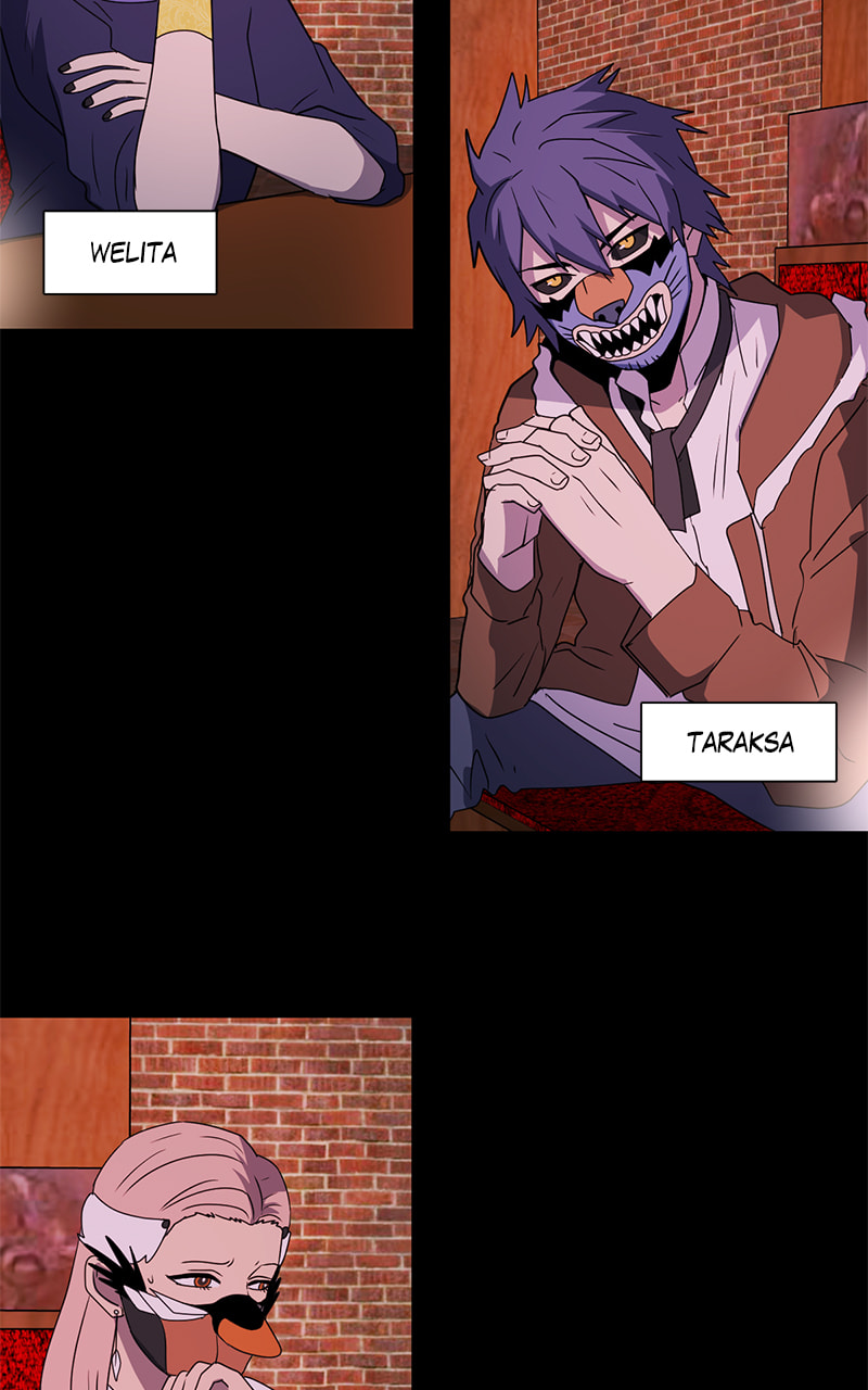 Tales of Sarimin the Jinn Chapter 97 page 13 - 