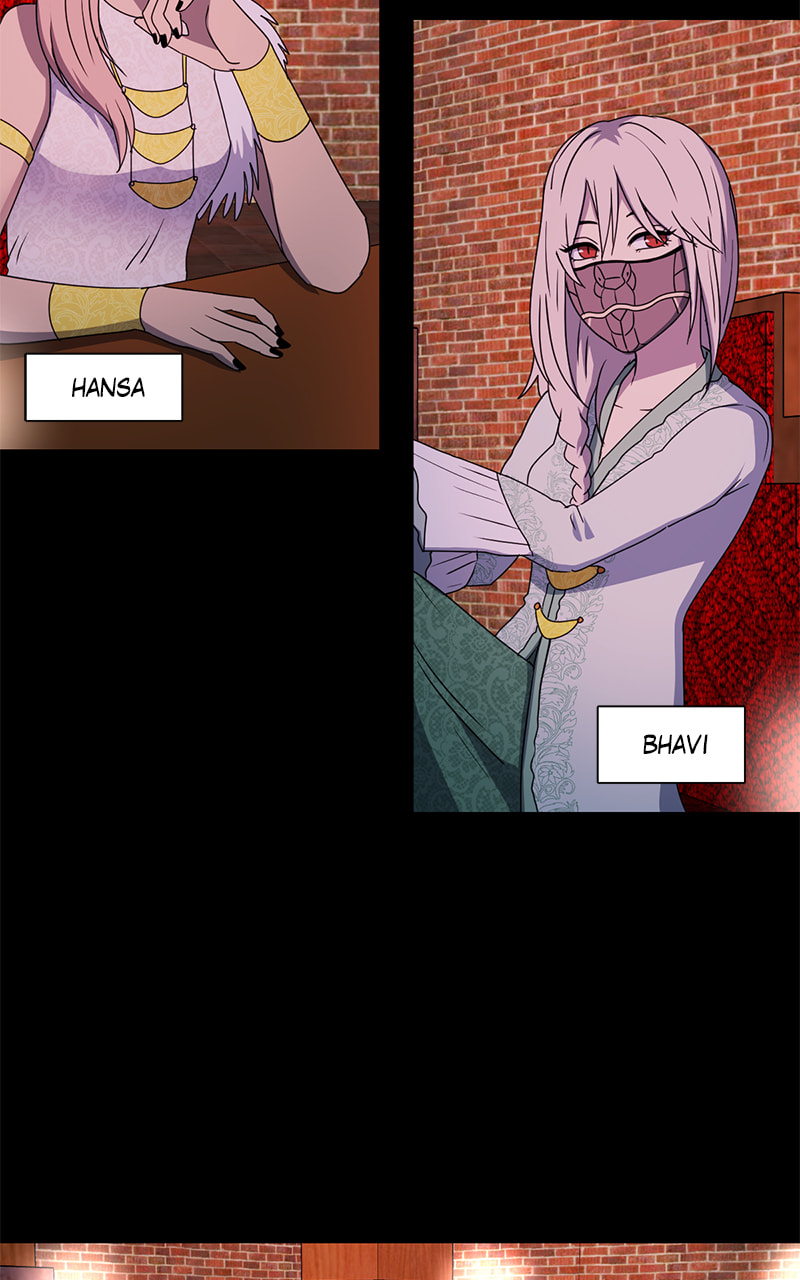 Tales of Sarimin the Jinn Chapter 97 page 14 - 