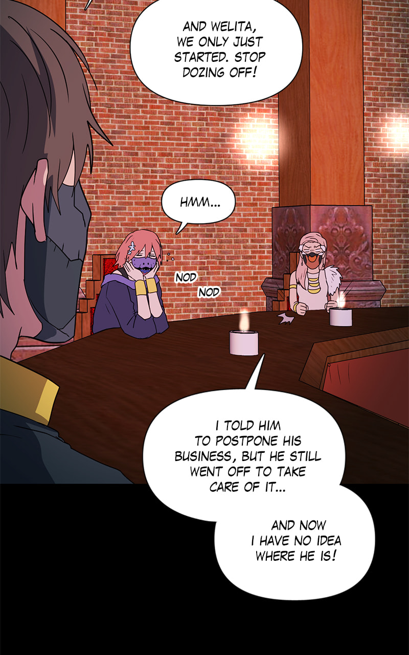 Tales of Sarimin the Jinn Chapter 97 page 16 - 