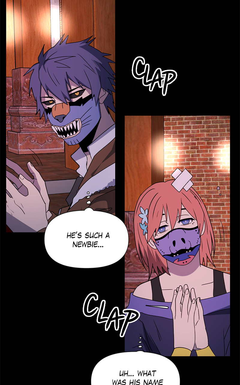 Tales of Sarimin the Jinn Chapter 97 page 28 - 