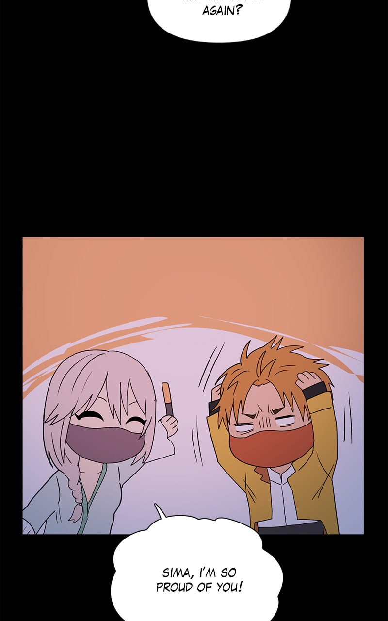 Tales of Sarimin the Jinn Chapter 97 page 29 - 