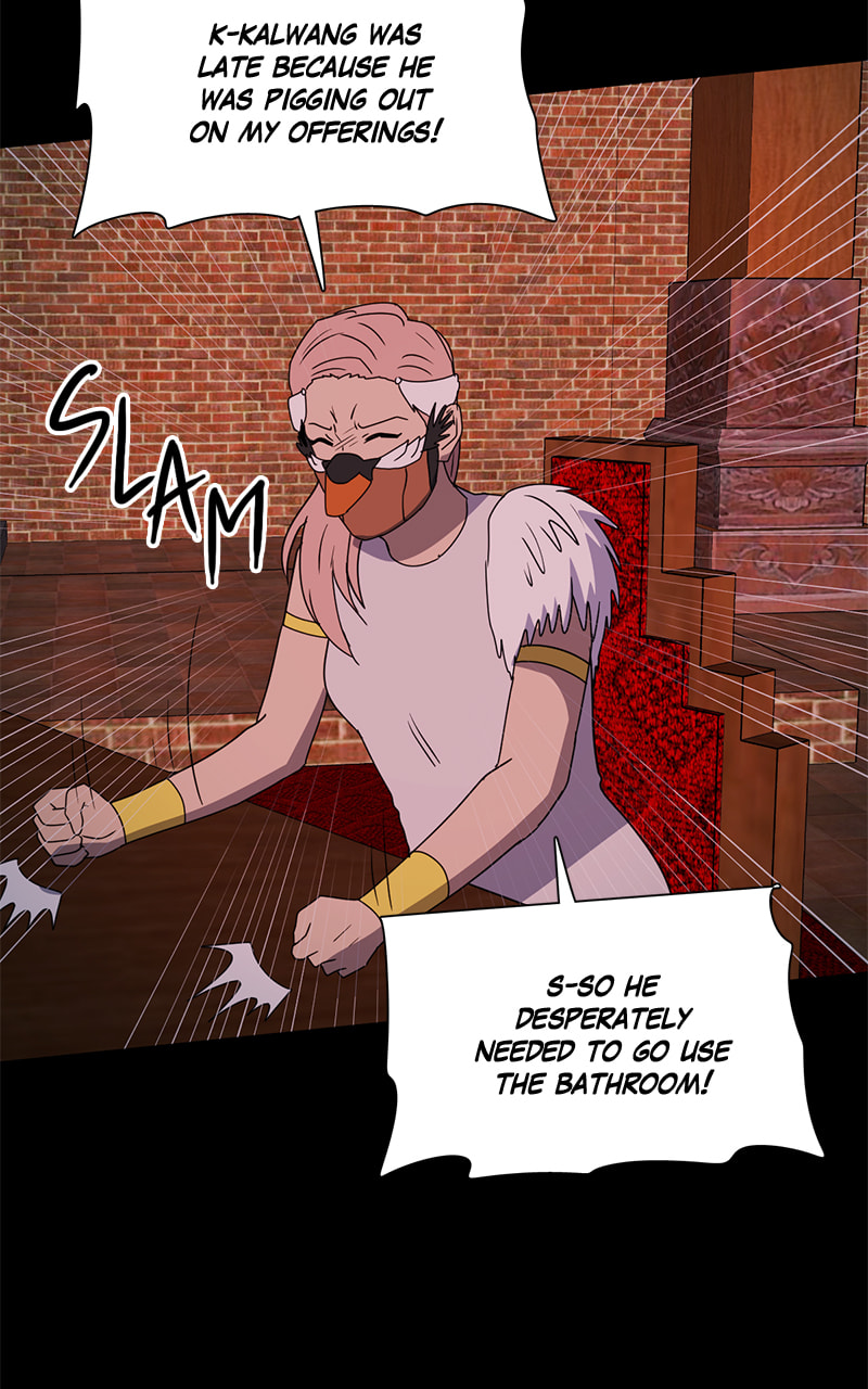 Tales of Sarimin the Jinn Chapter 97 page 48 - 