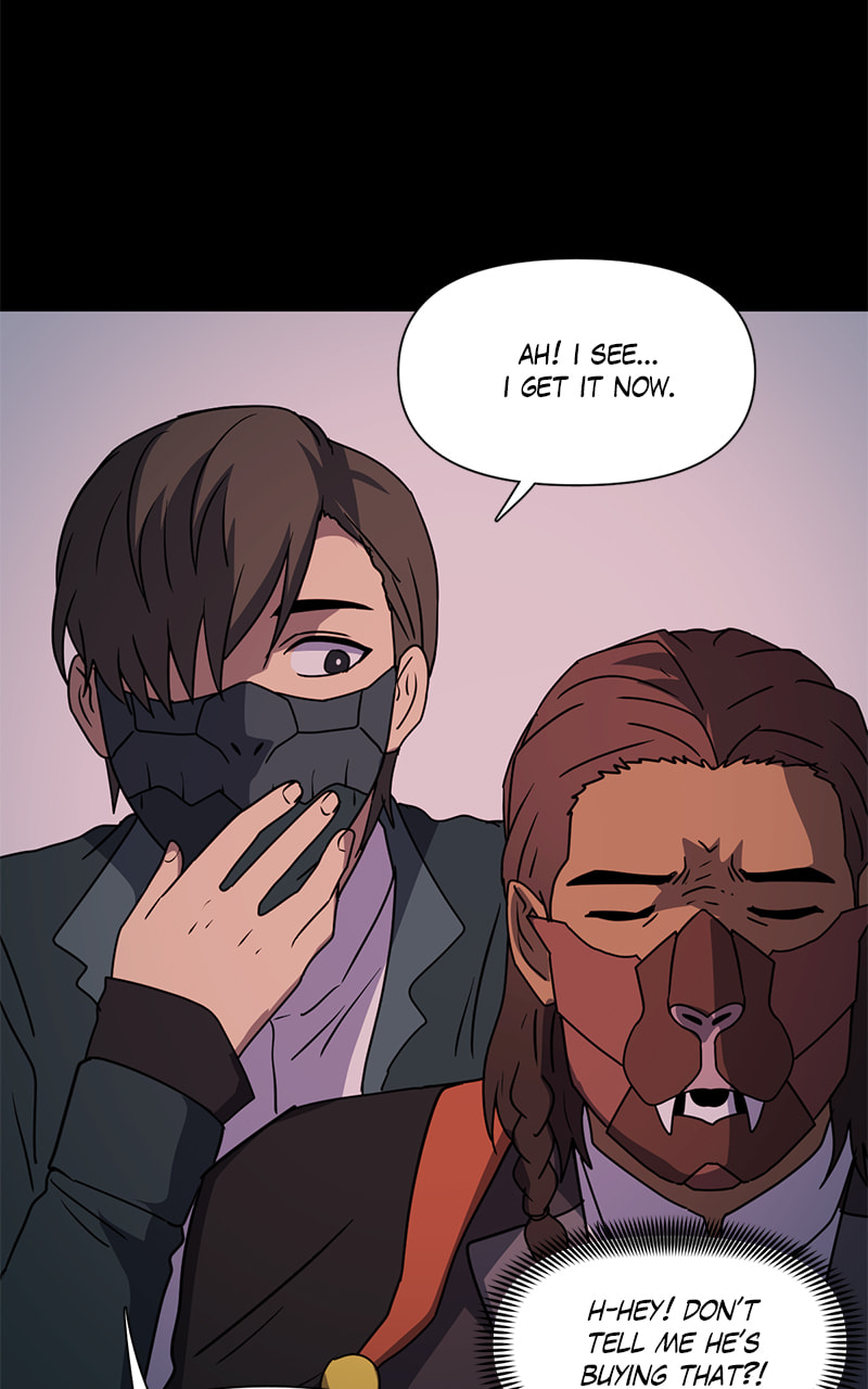 Tales of Sarimin the Jinn Chapter 97 page 50 - 
