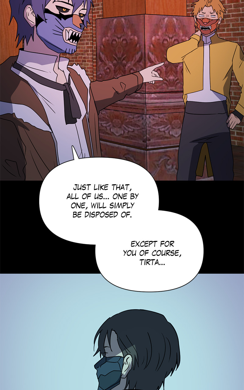 Tales of Sarimin the Jinn Chapter 97 page 74 - 