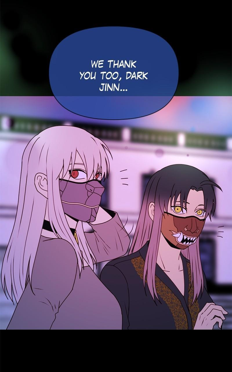 Tales of Sarimin the Jinn Chapter 98 page 82 - 