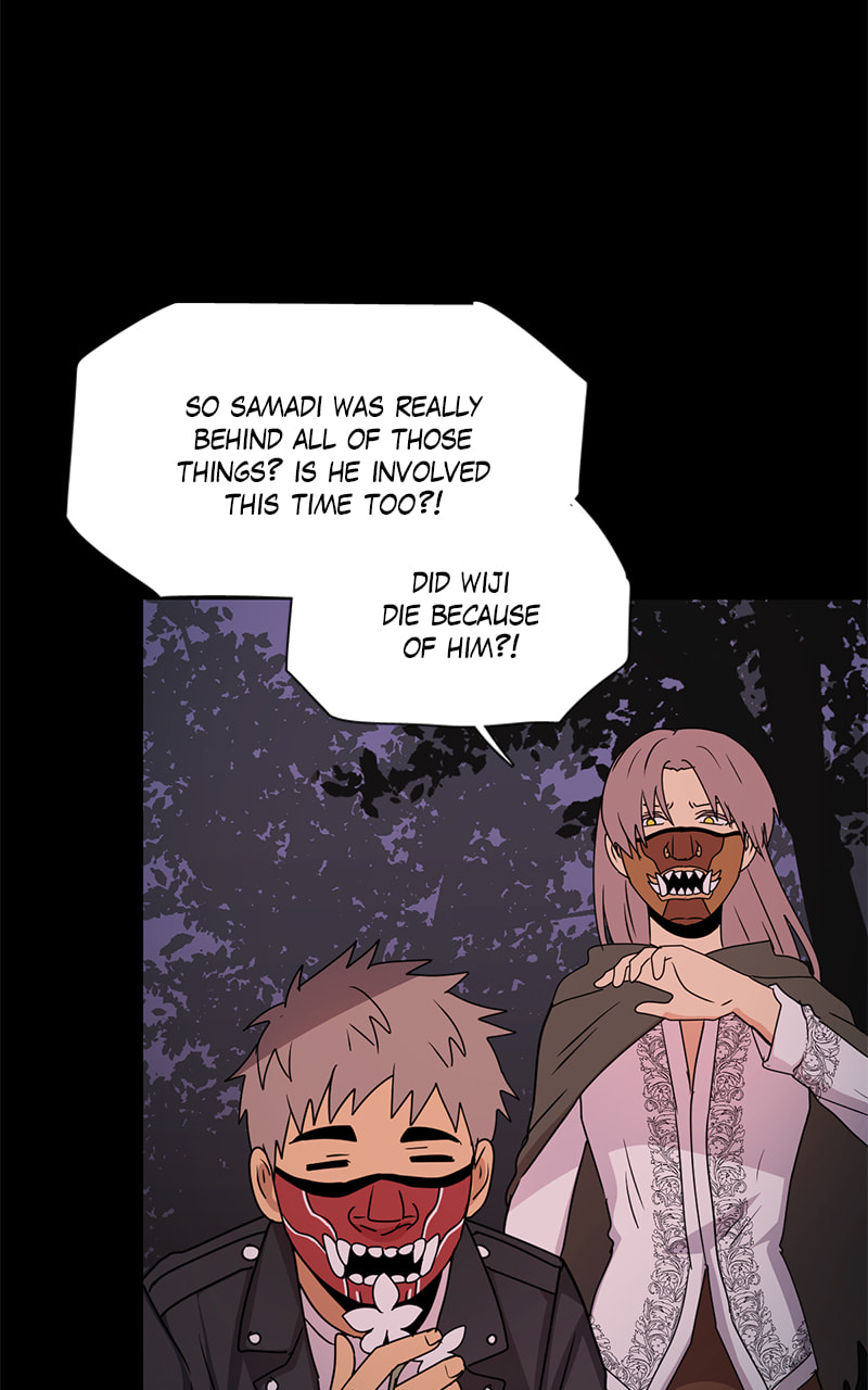 Tales of Sarimin the Jinn Chapter 99 page 29 - 