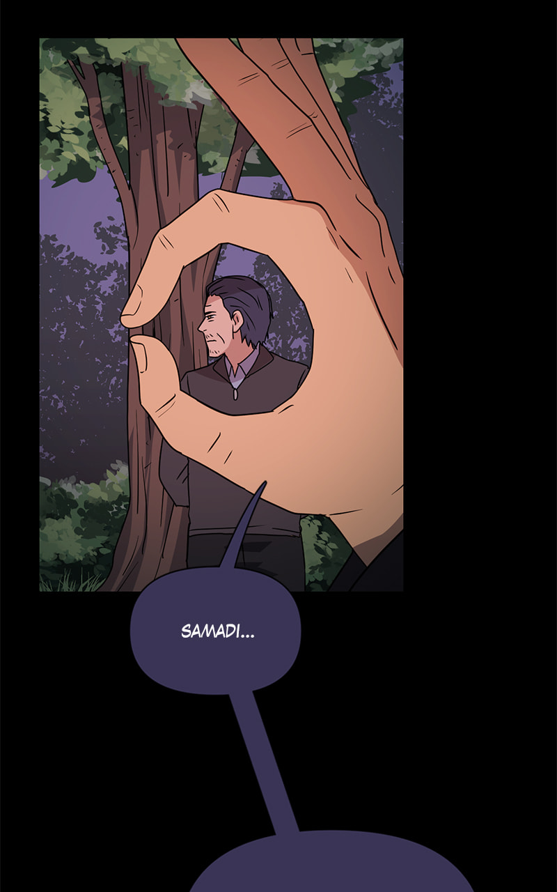 Tales of Sarimin the Jinn Chapter 99 page 36 - 