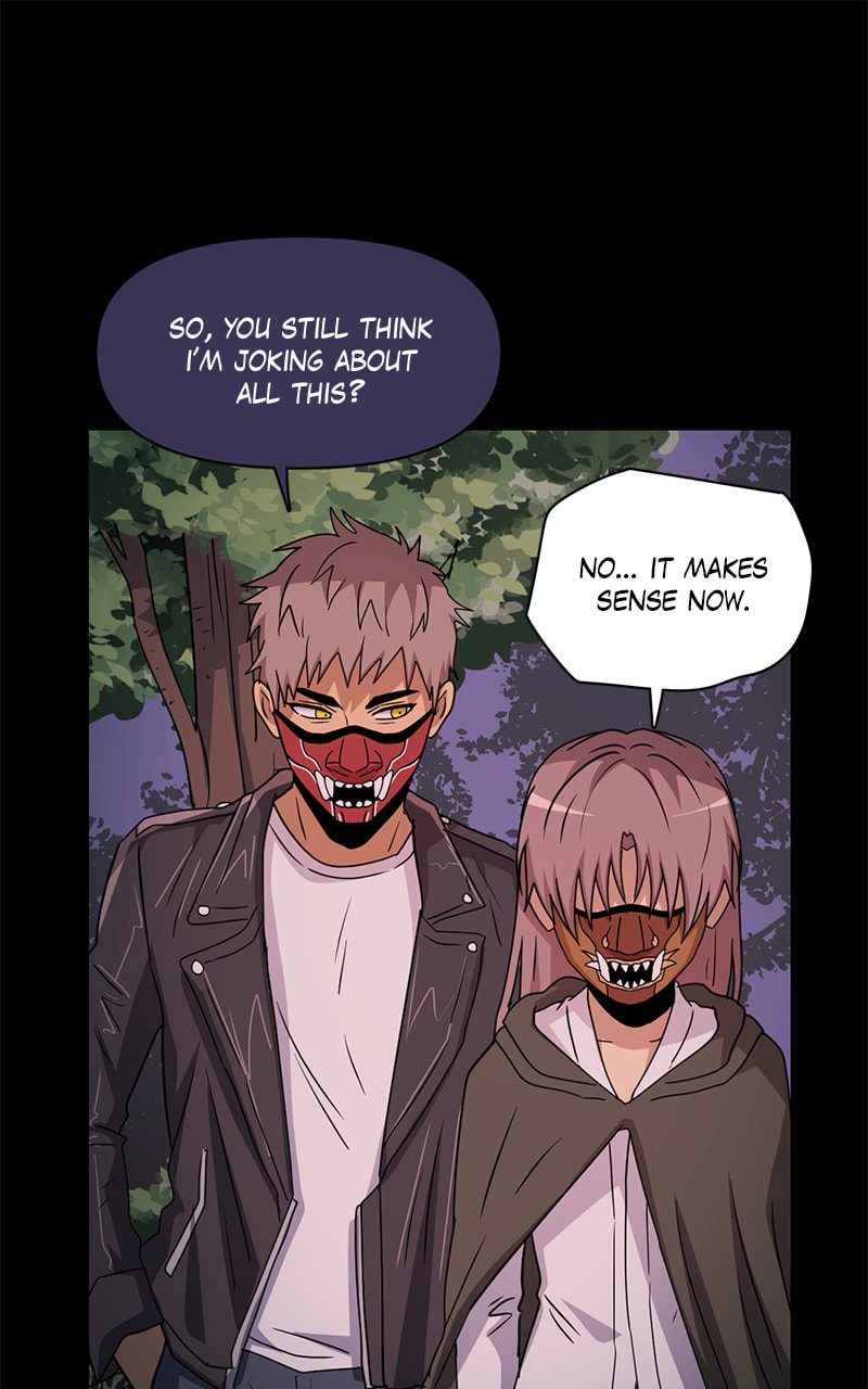 Tales of Sarimin the Jinn Chapter 99 page 43 - 