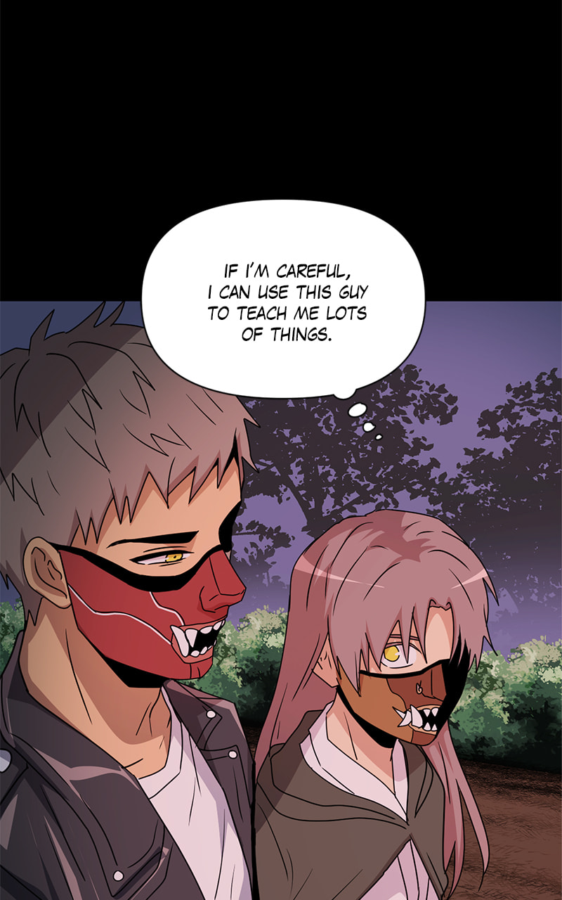 Tales of Sarimin the Jinn Chapter 99 page 47 - 