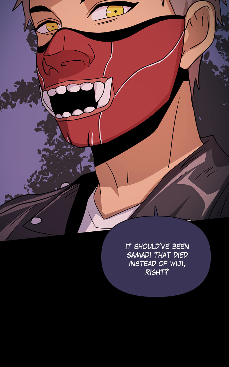 Tales of Sarimin the Jinn Chapter 99 page 49 - 
