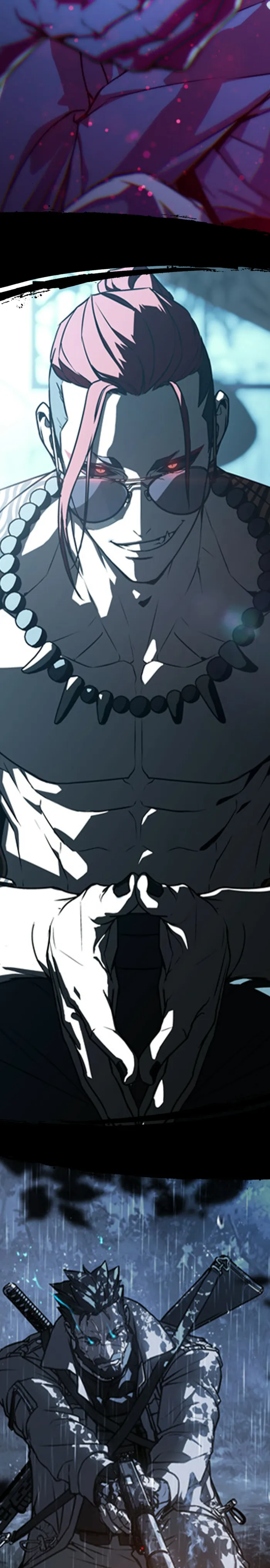 Tales of the Moonlit Night Chapter 0 page 6 - 