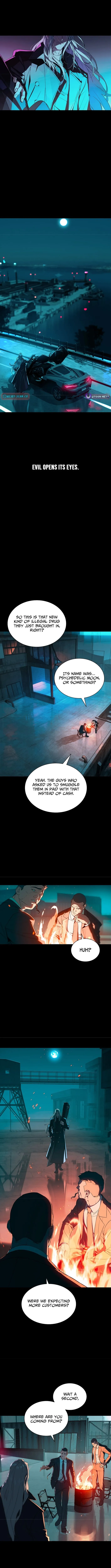 Tales of the Moonlit Night Chapter 1 page 2 - 