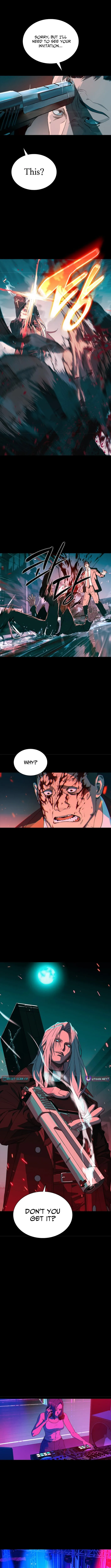 Tales of the Moonlit Night Chapter 1 page 3 - 