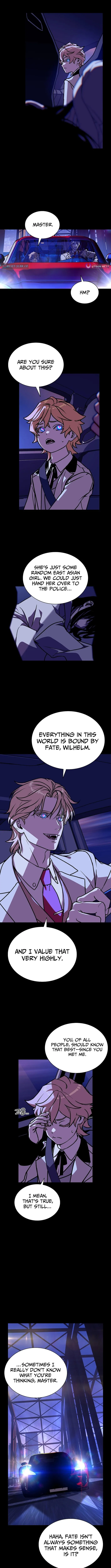 Tales of the Moonlit Night Chapter 10 page 14 - 