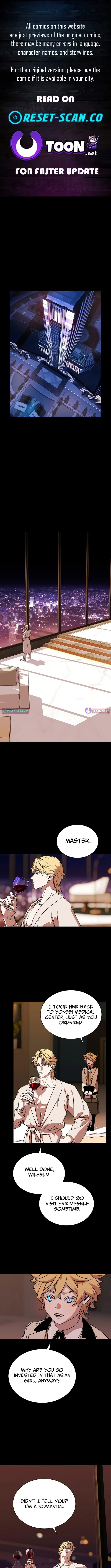 Tales of the Moonlit Night Chapter 11 page 1 - 