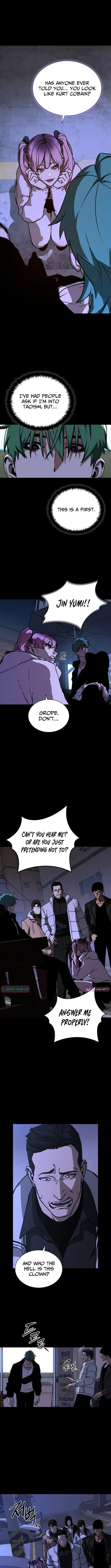 Tales of the Moonlit Night Chapter 11 page 12 - 