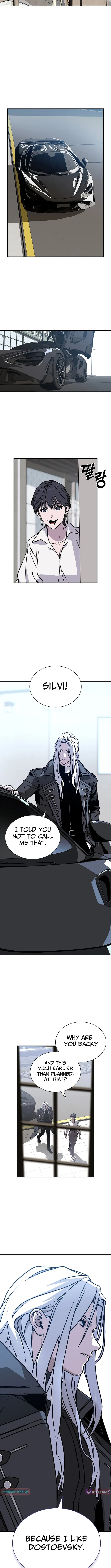 Tales of the Moonlit Night Chapter 12 page 13 - 