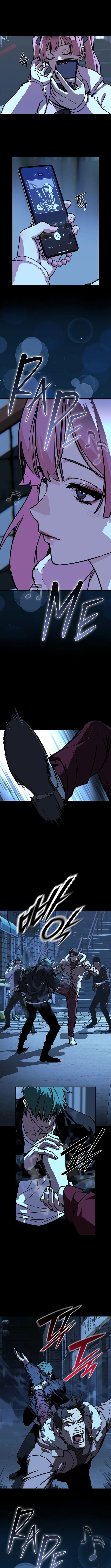 Tales of the Moonlit Night Chapter 12 page 3 - 