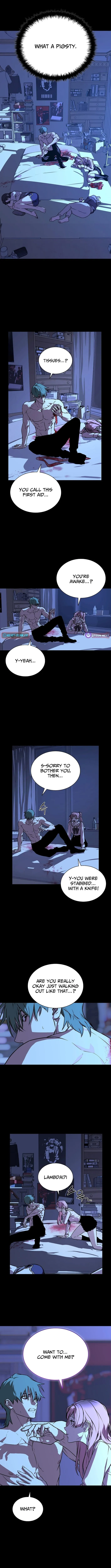 Tales of the Moonlit Night Chapter 13 page 2 - 