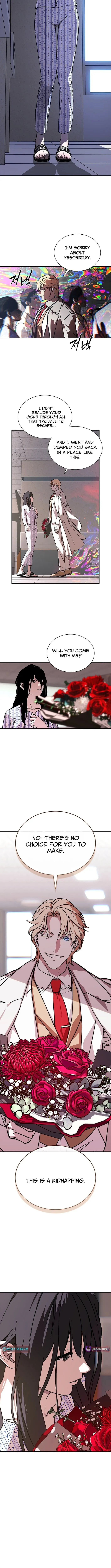Tales of the Moonlit Night Chapter 13 page 9 - 