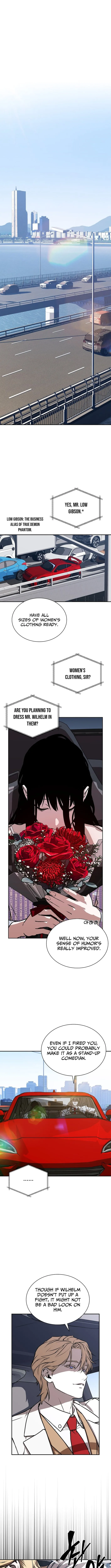 Tales of the Moonlit Night Chapter 13 page 10 - 