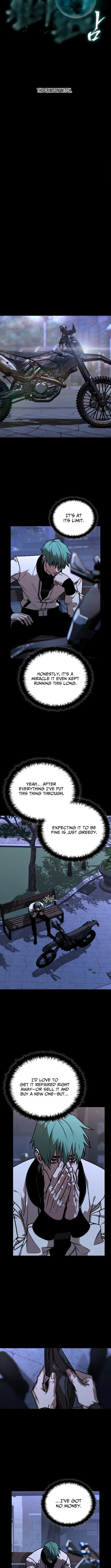Tales of the Moonlit Night Chapter 14 page 3 - 