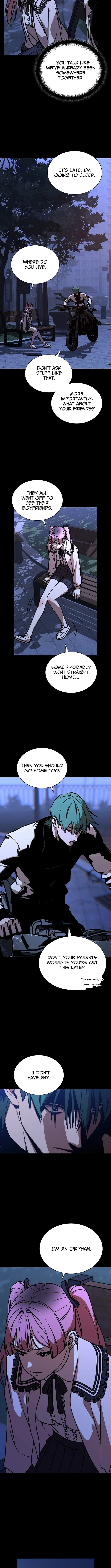 Tales of the Moonlit Night Chapter 14 page 5 - 