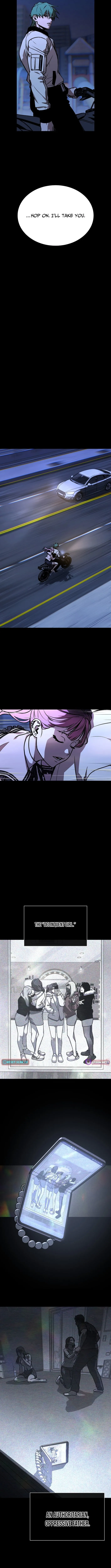 Tales of the Moonlit Night Chapter 14 page 6 - 