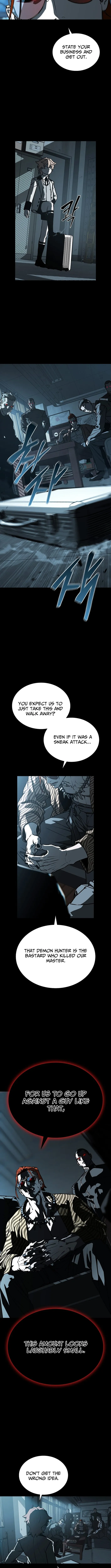 Tales of the Moonlit Night Chapter 15 page 5 - 