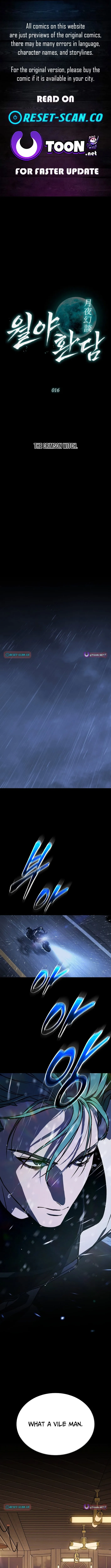 Tales of the Moonlit Night Chapter 16 page 1 - 