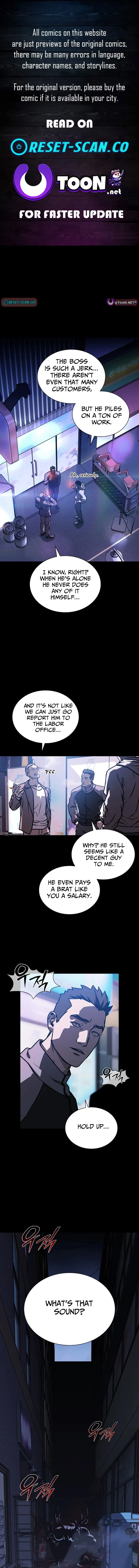 Tales of the Moonlit Night Chapter 19 page 1 - 