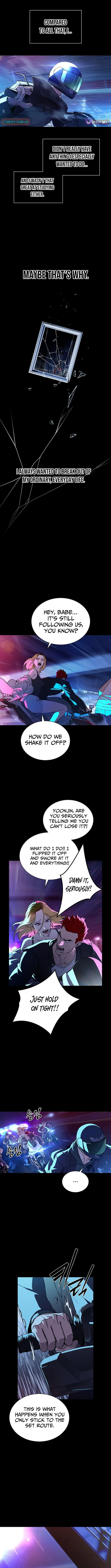 Tales of the Moonlit Night Chapter 2 page 2 - 