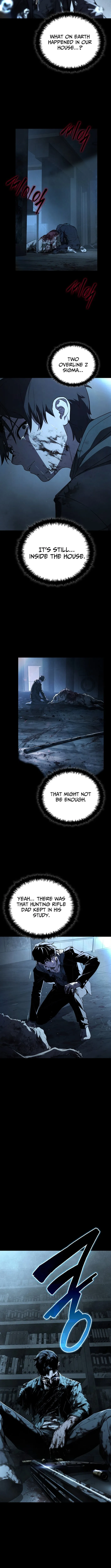 Tales of the Moonlit Night Chapter 2 page 11 - 