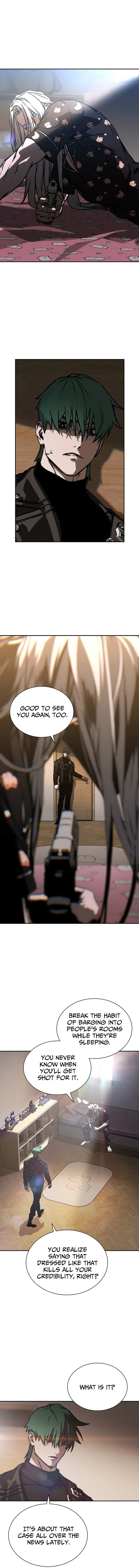 Tales of the Moonlit Night Chapter 20 page 11 - 