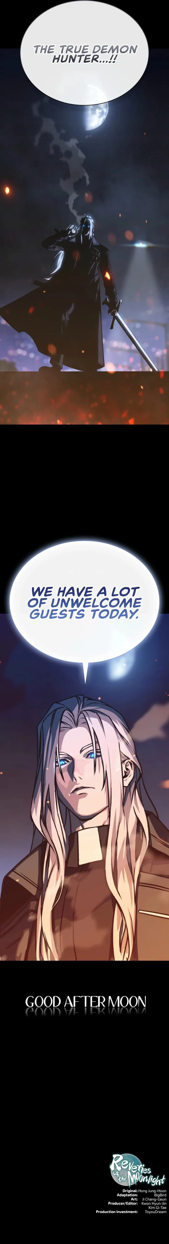 Tales of the Moonlit Night Chapter 22 page 12 - 