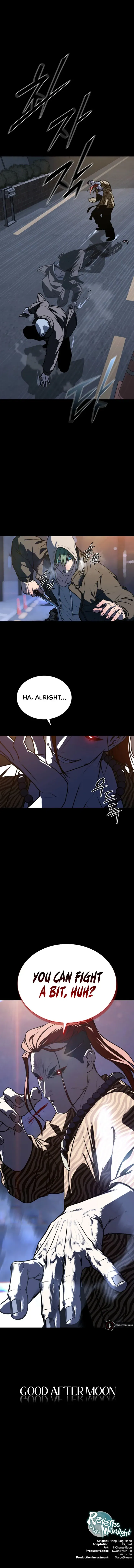 Tales of the Moonlit Night Chapter 27 page 9 - 