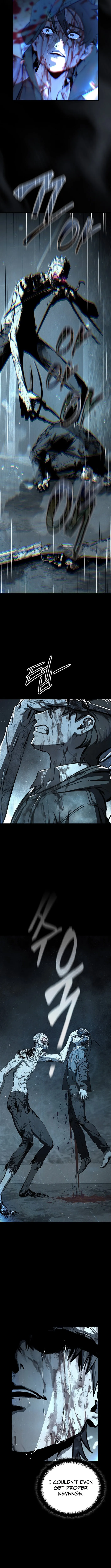 Tales of the Moonlit Night Chapter 3 page 8 - 