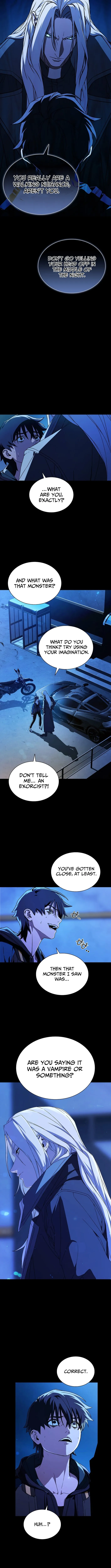 Tales of the Moonlit Night Chapter 4 page 10 - 