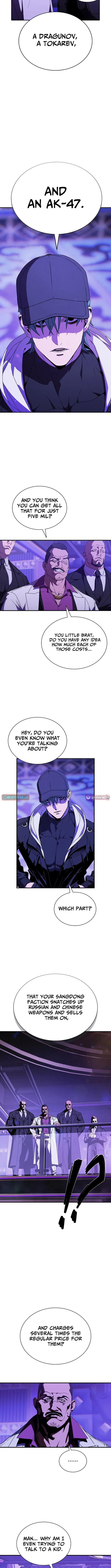 Tales of the Moonlit Night Chapter 5 page 11 - 