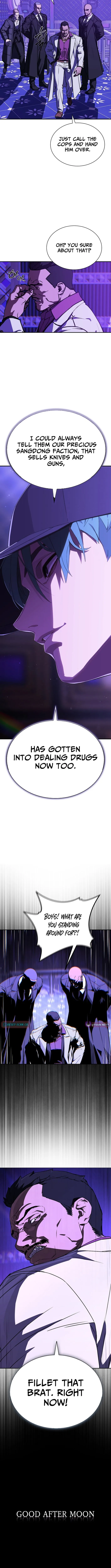 Tales of the Moonlit Night Chapter 5 page 12 - 