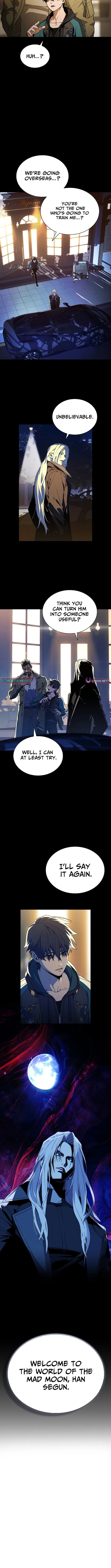 Tales of the Moonlit Night Chapter 5 page 6 - 