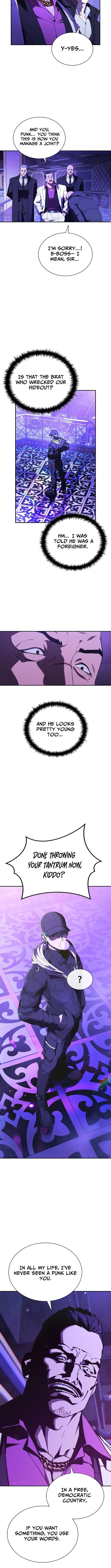 Tales of the Moonlit Night Chapter 5 page 9 - 