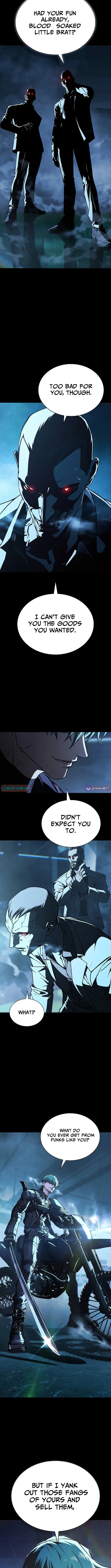 Tales of the Moonlit Night Chapter 6 page 11 - 